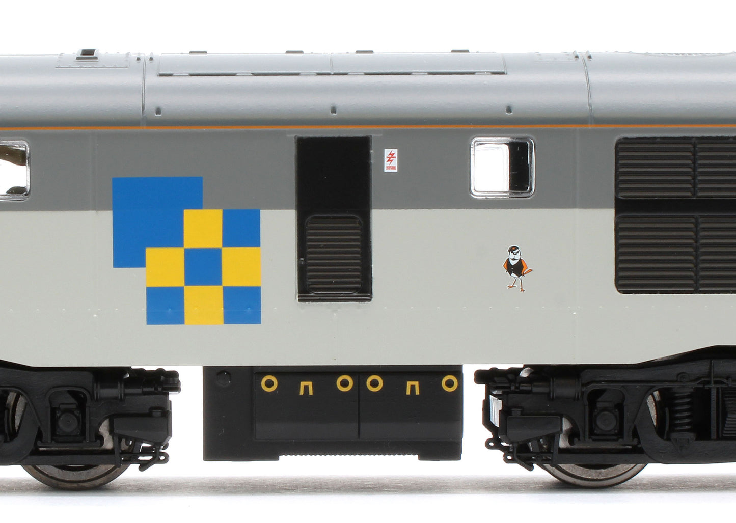 R30439 RailRoad Class 31 TFL Construction '31271' Stratford Diesel Locomotive