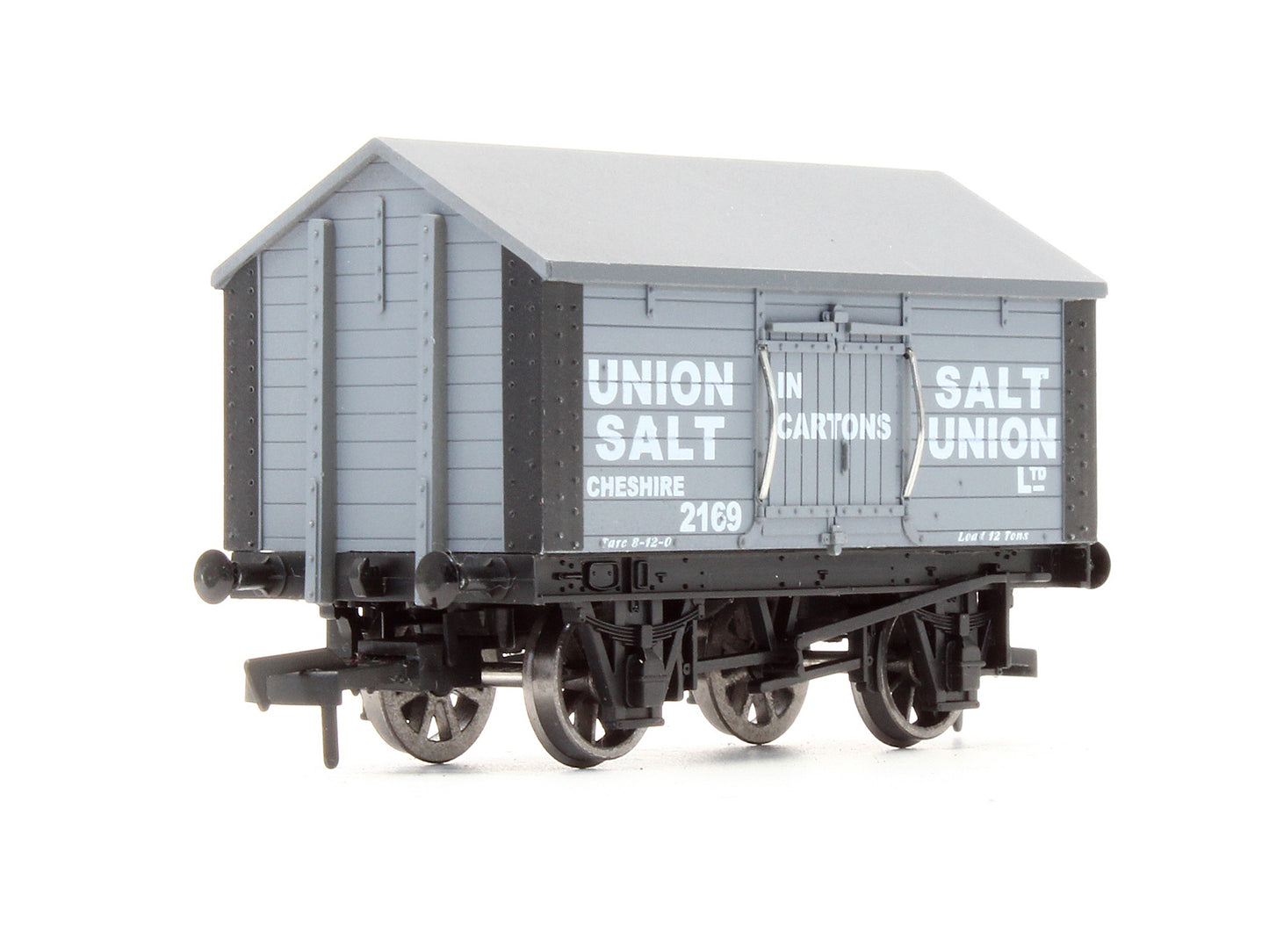 4F-018-005 Pre-Owned 'Union Salt' Salt Van '2169'