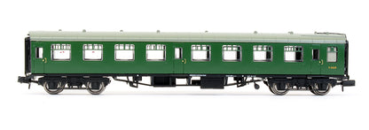 Pre-Owned BR (SR) Green MK1 Second Open Coach 'S3825'
