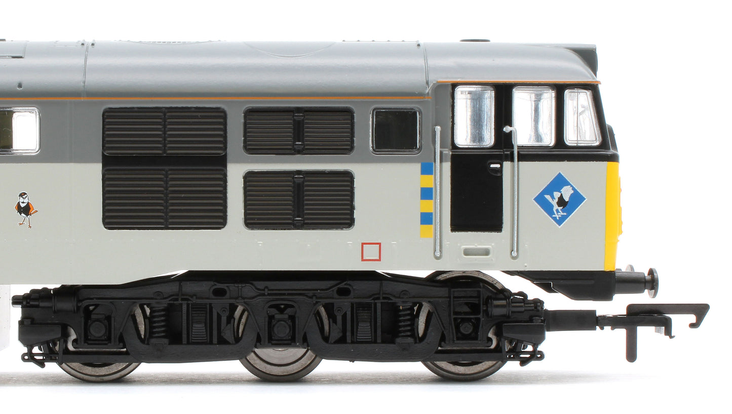 R30439 RailRoad Class 31 TFL Construction '31271' Stratford Diesel Locomotive