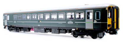 Class 153 GWR Green 153380 Diesel Locomotive - DCC Sound