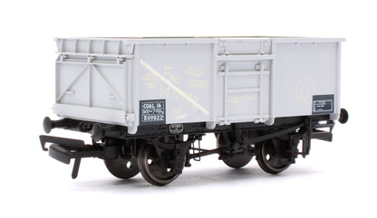 BR 16T Mineral - 1/108 - BR Freight Grey (Pre-TOPS COAL 16) Triple Pack - Pack E