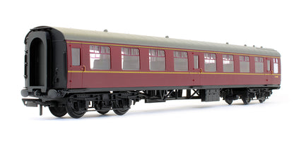 Pre-Owned RailRoad BR Maroon MK1 Second Open Coach 'M4478'