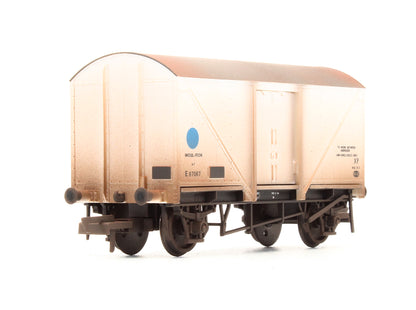 Pre-Owned 12 Ton Fish Van 'E87087' - Custom Weathered