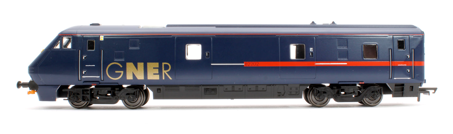 GNER MK4 DVT No.82202