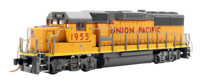Pre-Owned 920-75406 EMD GP60 UP Diesel Locomotive '1955'