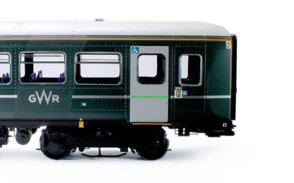 Class 153 GWR Green 153380 Diesel Locomotive