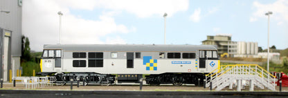 R30439TXS RailRoad Class 31 TFL Construction '31271' Stratford Diesel Locomotive - DCC Sound