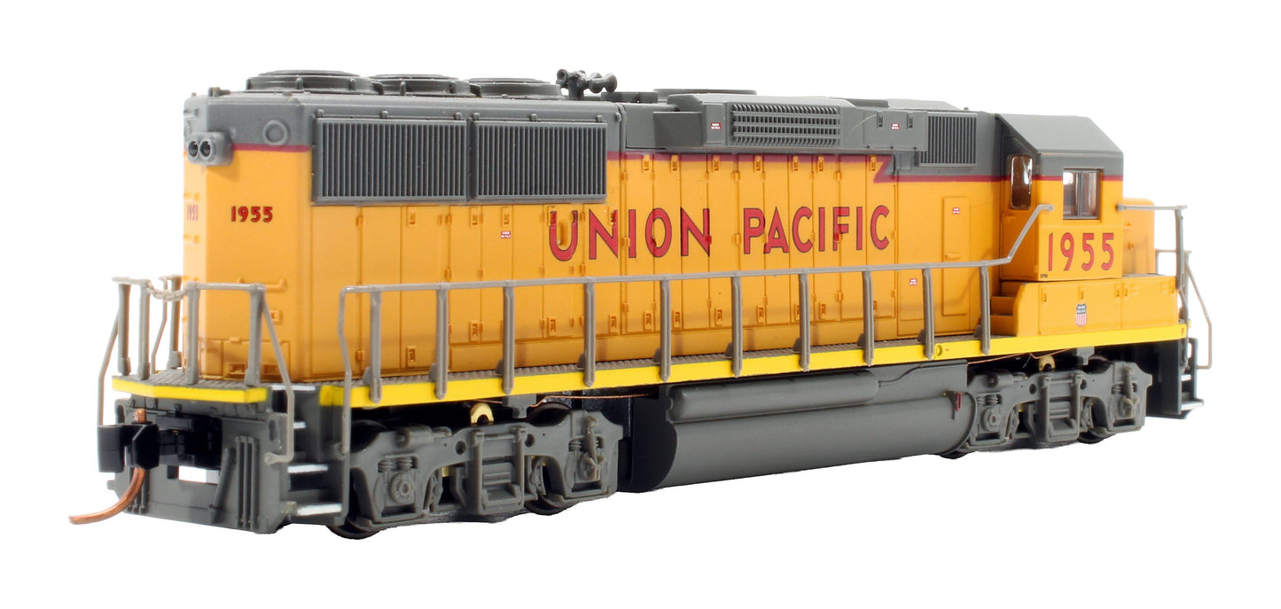 Pre-Owned 920-75406 EMD GP60 UP Diesel Locomotive '1955'