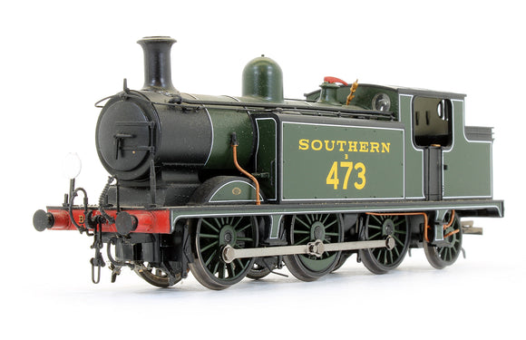 Pre-Owned Class E4 473 Southern Green Steam Locomotive (DCC Sound Fitted)