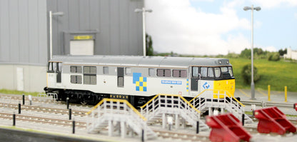 R30439 RailRoad Class 31 TFL Construction '31271' Stratford Diesel Locomotive