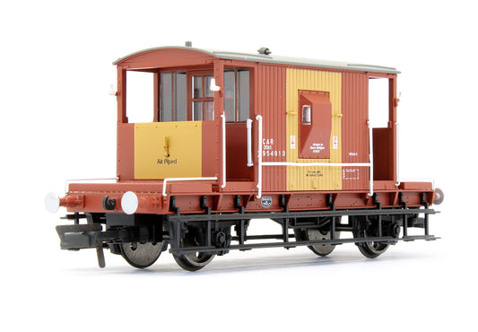 Pre-Owned R6985 BR 20 Ton Brake Van No.B954913