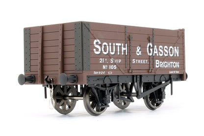 Pre-Owned 'South & Gasson' 105 Brighton 7 Plank Wagon
