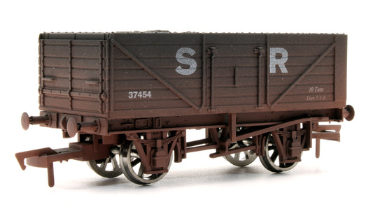 Pre-Owned SR 7 Plank wagon No.37454 (Weathered)