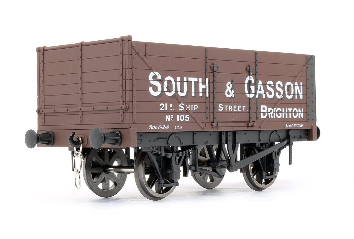 Pre-Owned 'South & Gasson' 105 Brighton 7 Plank Wagon