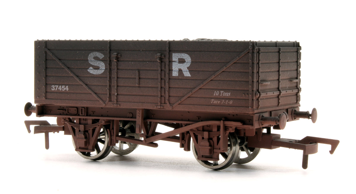 Pre-Owned SR 7 Plank wagon No.37454 (Weathered)