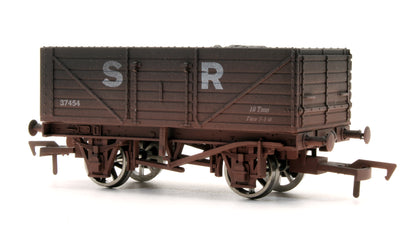 Pre-Owned SR 7 Plank wagon No.37454 (Weathered)