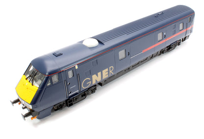 GNER MK4 DVT No.82202