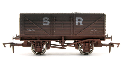 Pre-Owned SR 7 Plank wagon No.37454 (Weathered)