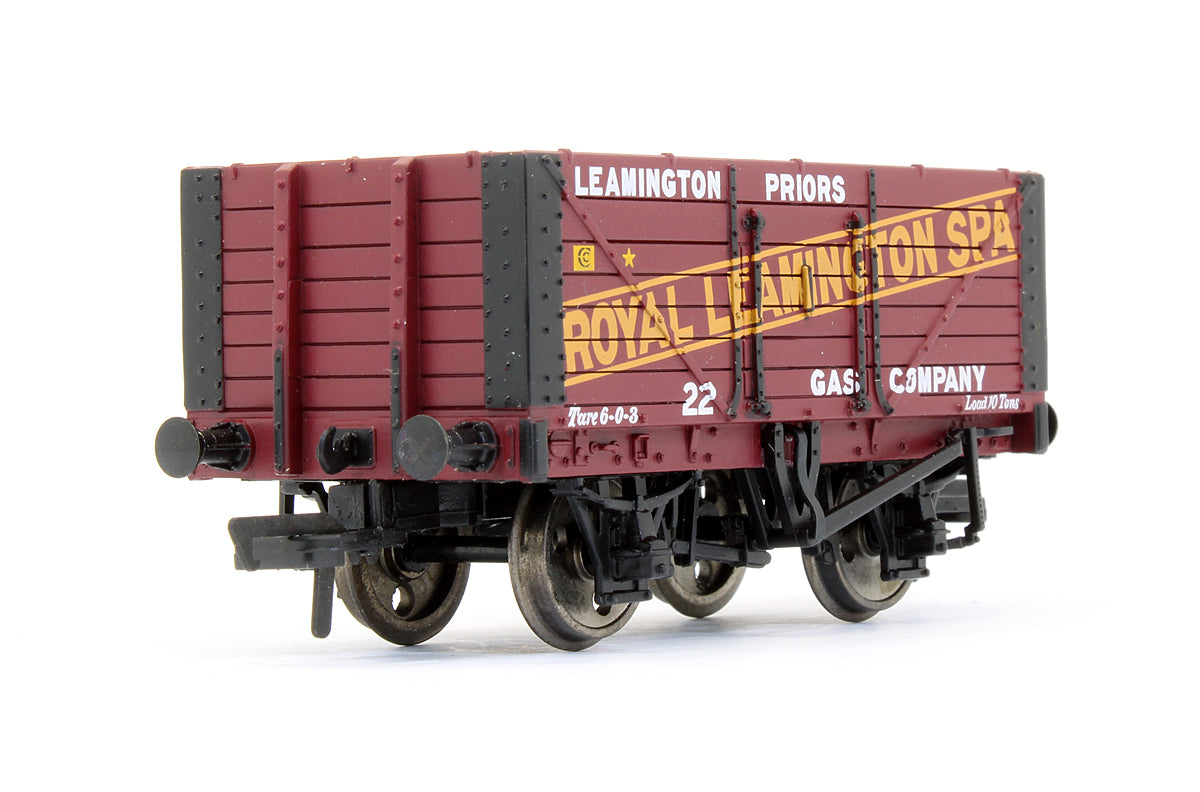Pre-Owned 7 Plank Wagon 'Royal Leamington Spa'