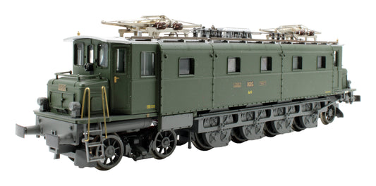 Pre-Owned L114714 SBB Ae 4/7 11015 Electric Locomotive