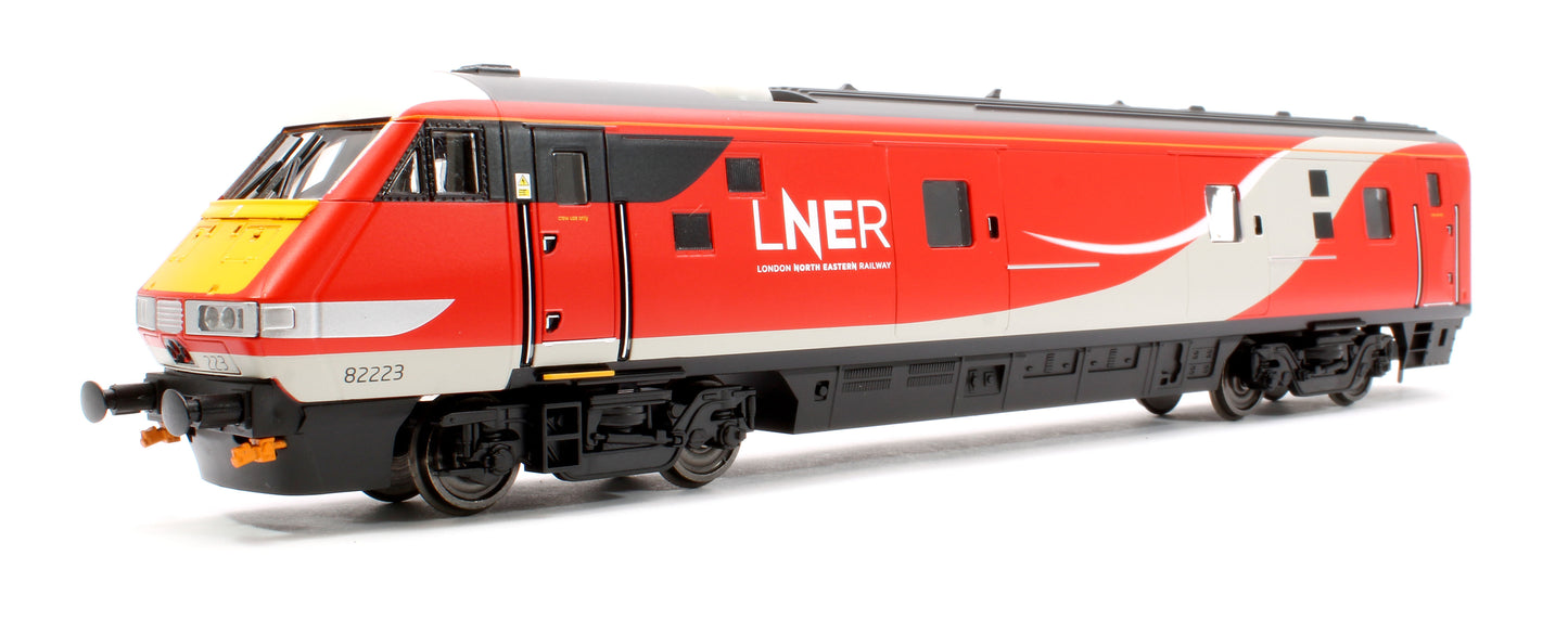 LNER Mk4 DVT No.82223
