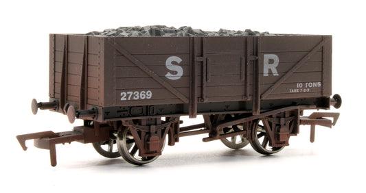 Pre-Owned SR 5 Plank Wagon No.27369 (Weathered)