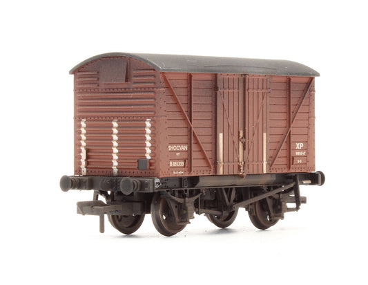 Pre-Owned Shock Absorbing Van BR Bauxite 'B852353' - Custom Weathered
