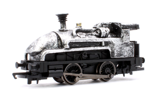 Pre-Owned Fearless - Steampunk Steam Locomotive