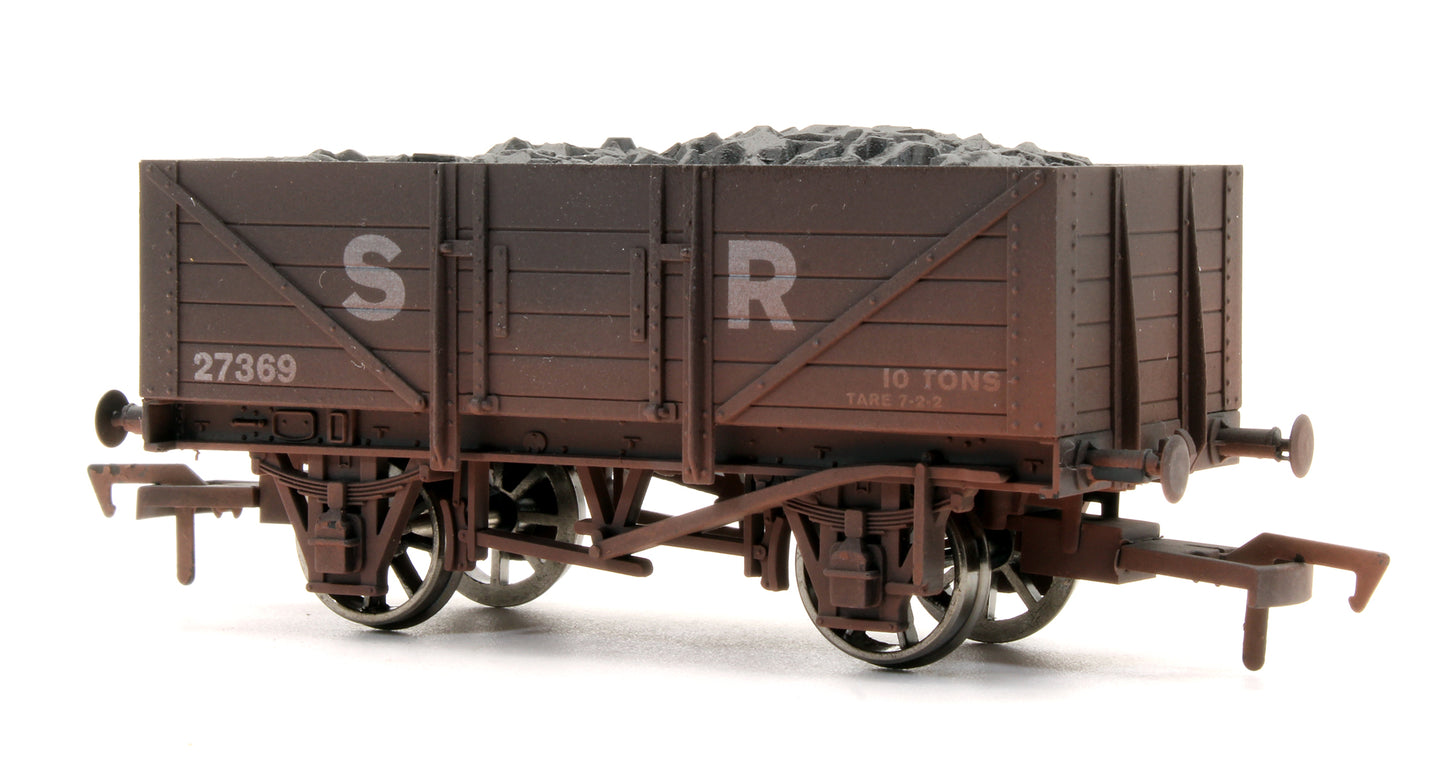 Pre-Owned SR 5 Plank Wagon No.27369 (Weathered)