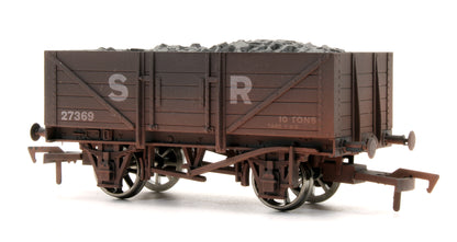 Pre-Owned SR 5 Plank Wagon No.27369 (Weathered)
