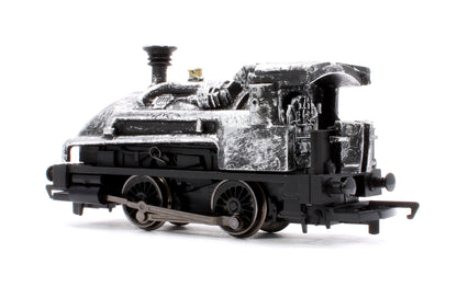 Pre-Owned Fearless - Steampunk Steam Locomotive