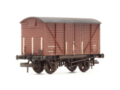 Pre-Owned Shock Absorbing Van BR Bauxite 'B852353' - Custom Weathered