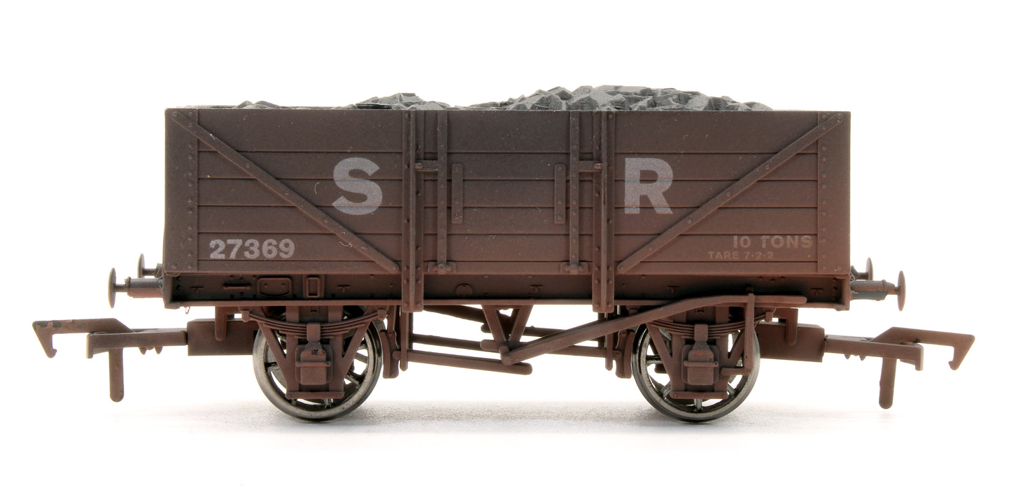 Pre-Owned SR 5 Plank Wagon No.27369 (Weathered)