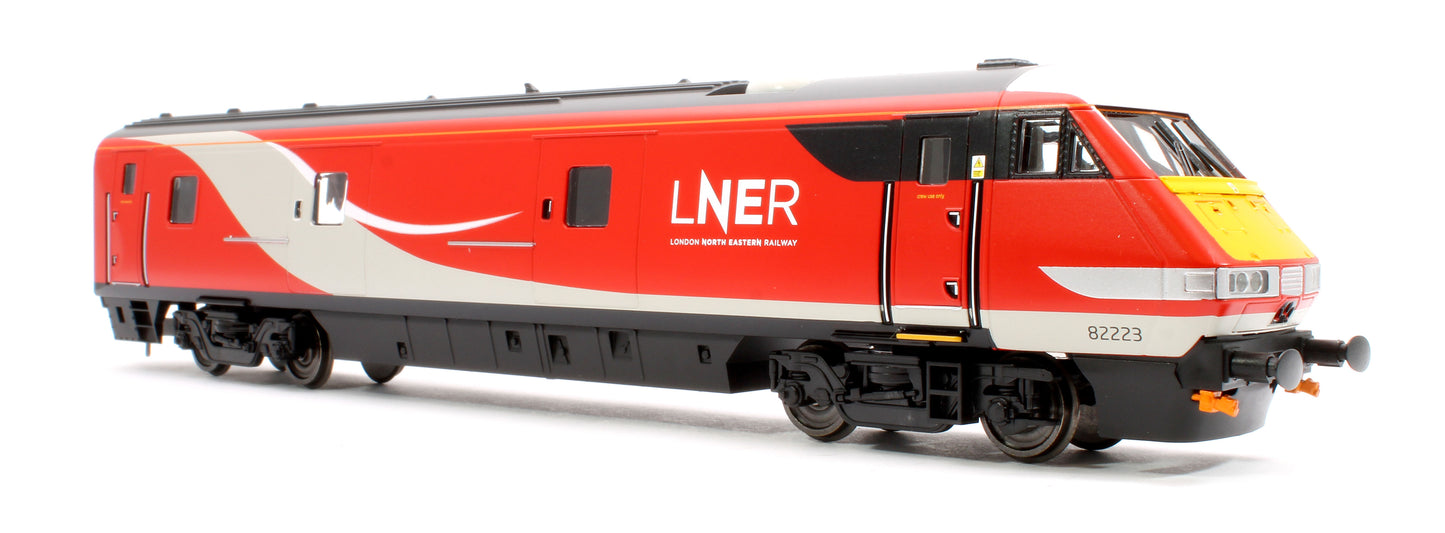 LNER Mk4 DVT No.82223