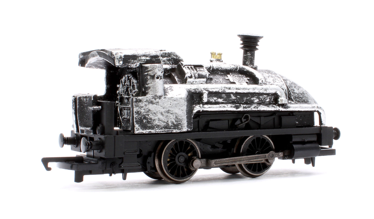 Pre-Owned Fearless - Steampunk Steam Locomotive