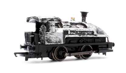 Pre-Owned Fearless - Steampunk Steam Locomotive