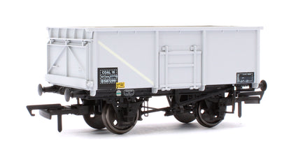 BR 16T Mineral - COAL 16 (Rebody) - BR Freight Grey (Pre-TOPS COAL 16) Triple Pack - Pack O