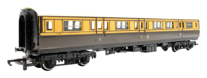 Pre-Owned R26 GWR First/Third Coach Chocolate/Cream '7782'