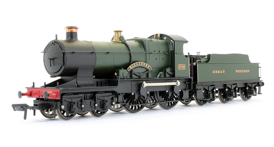 Pre-Owned City Class 3708 'Killarney' GWR Green Steam Locomotive