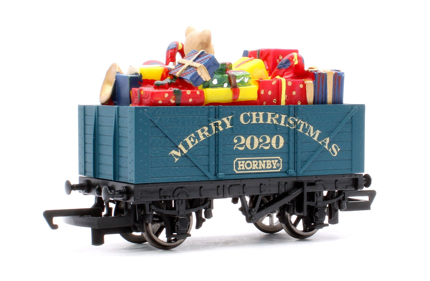 R6988 Pre-Owned Hornby Christmas Wagon - 2020