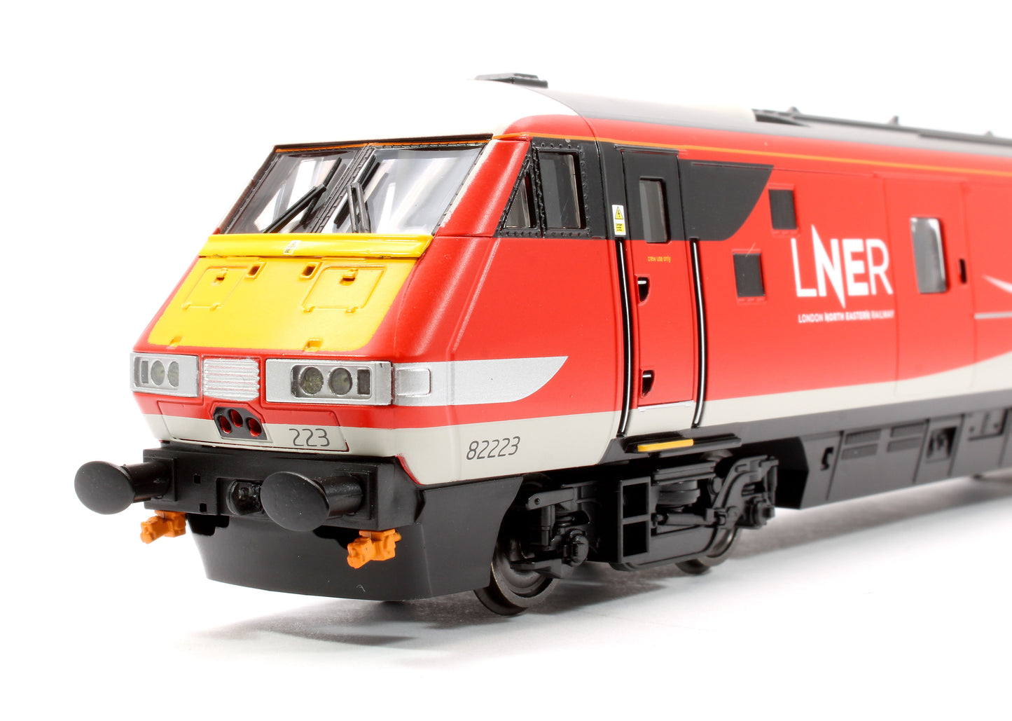 LNER Mk4 DVT No.82223