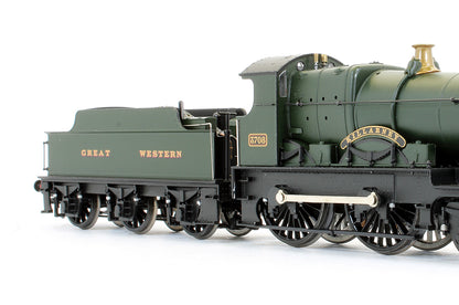 Pre-Owned City Class 3708 'Killarney' GWR Green Steam Locomotive