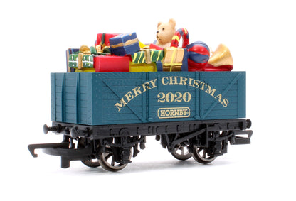 R6988 Pre-Owned Hornby Christmas Wagon - 2020
