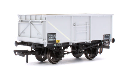 BR 16T Mineral - COAL 16 (Rebody) - BR Freight Grey (Pre-TOPS COAL 16) Triple Pack - Pack O