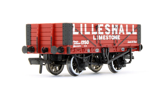 Pre-Owned 5 Plank Steel Floor Wagon 'Lilleshall'