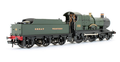Pre-Owned City Class 3708 'Killarney' GWR Green Steam Locomotive