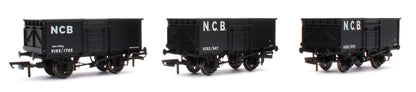 BR 16T Mineral - 1/108 - NCB (Bates Colliery) Black Triple Pack - Pack R