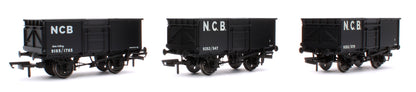 Pre-Owned BR 16T Mineral - 1/108 - NCB (Bates Colliery) Black Triple Pack - Pack R
