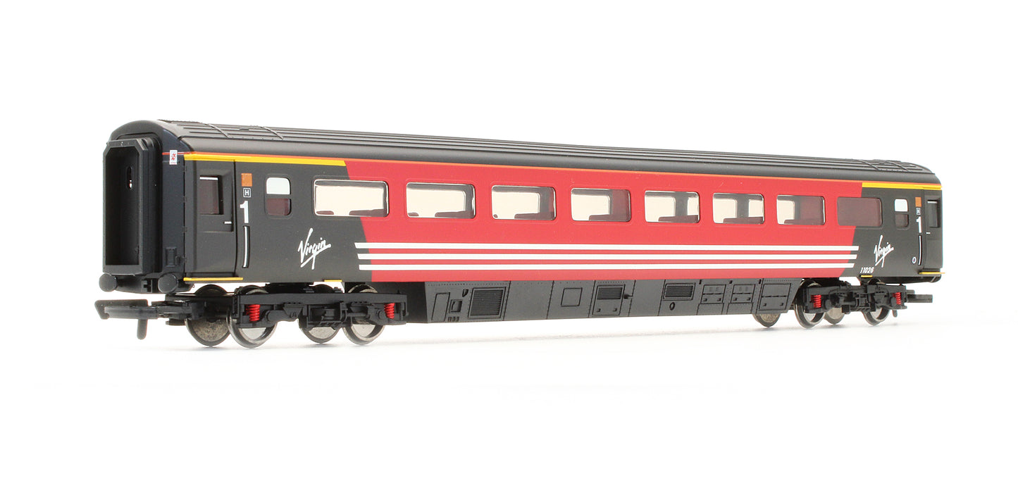 Pre-Owned Virgin MK3 Open 1st Class Coach '11026'